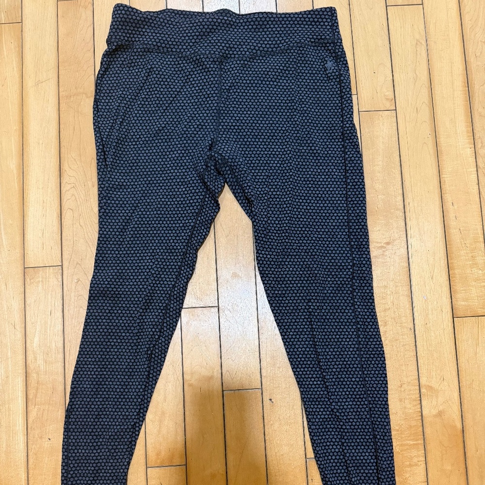 Women’s Smartwool classic merino wool  Leggings size large